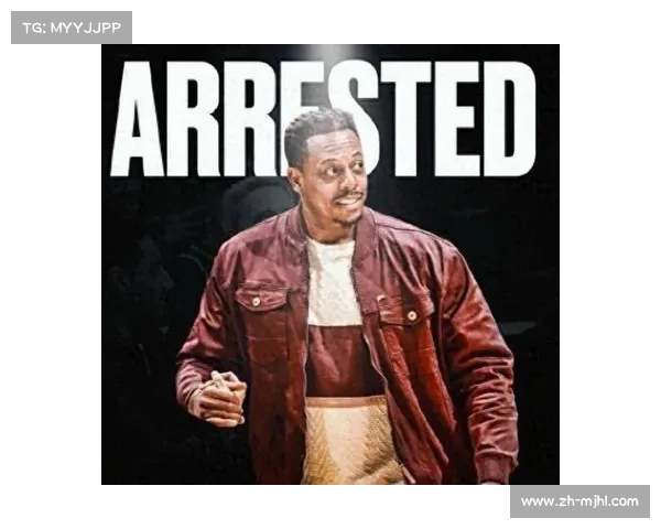 前NBA球星保罗皮尔斯酒驾被捕 高速路睡着车停路中令人震惊