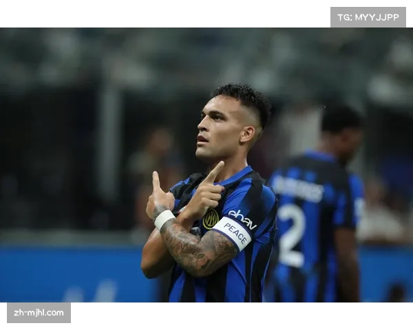 国际米兰高位压迫致对手失误 劳塔罗抢断进球成典型 国际米兰高位压迫致对手失误 劳塔罗抢断进球成典型