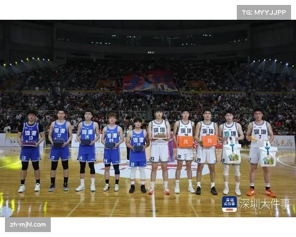 深圳队本土球员得分占比高 不依赖外援的体系更具稳定性
